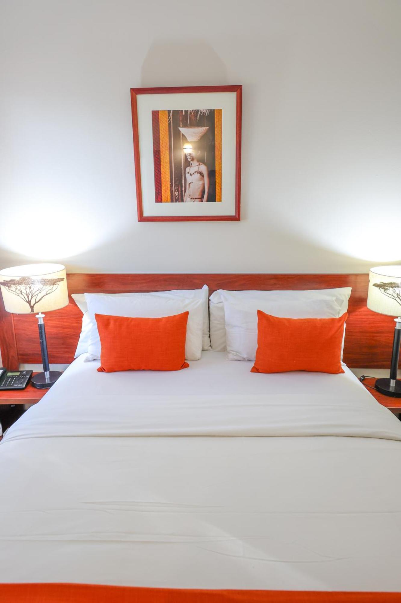 Cresta Botsalo Hotel Palapye Kültér fotó